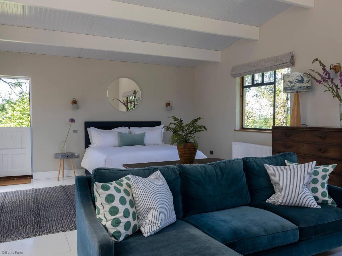 Horseshoe Barn Axminster Εξωτερικό φωτογραφία