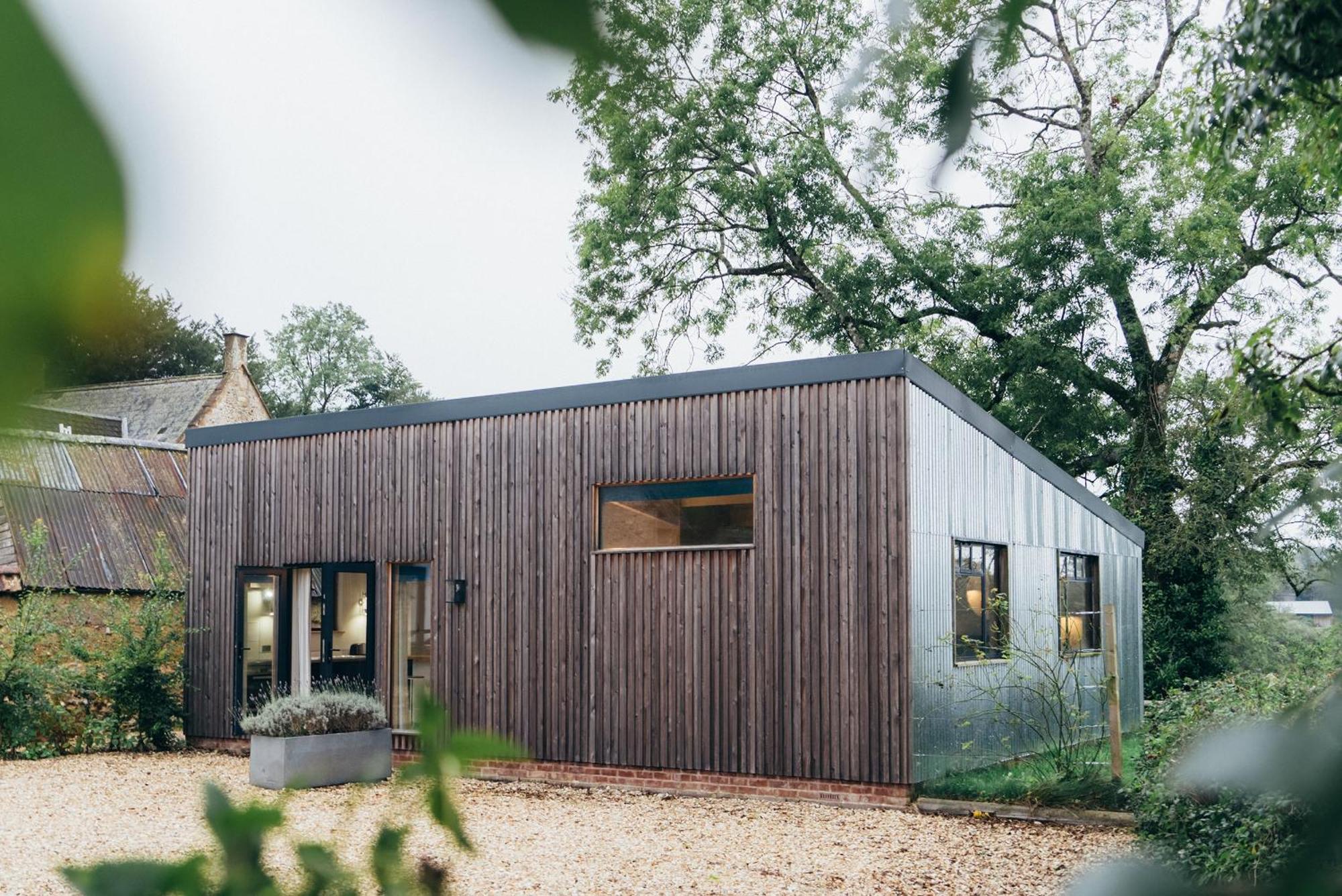 Horseshoe Barn Axminster Εξωτερικό φωτογραφία